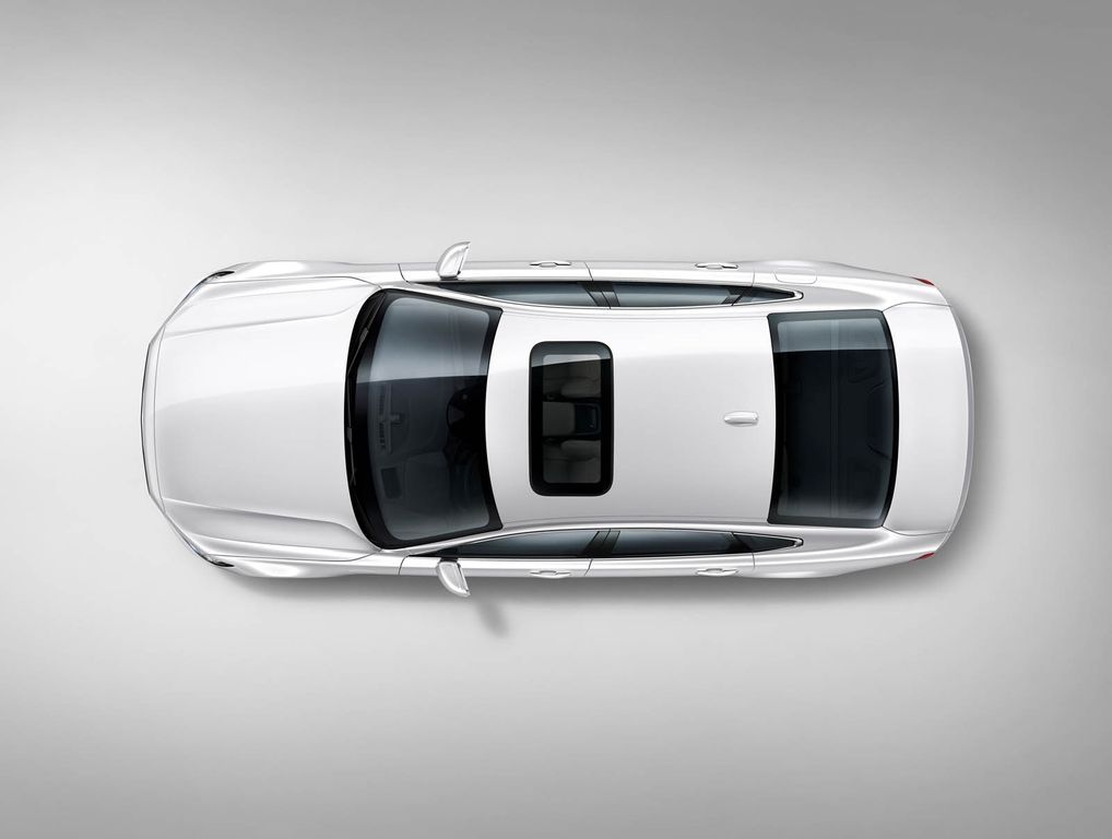 Volvo S90 2018 - chiếc sedan hàng đầu chính thức ra mắt thị trường Mỹ