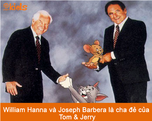 Tiết lộ những bí mật thú vị về bộ phim hoạt hình Tom & Jerry