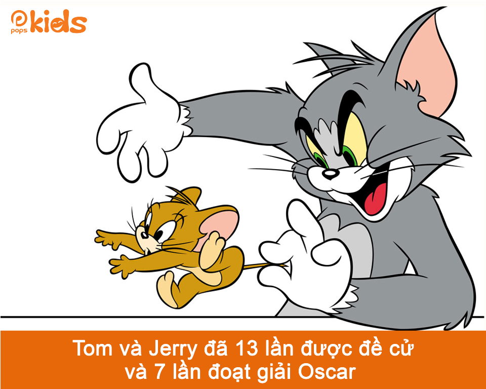 Tiết lộ những bí mật thú vị về bộ phim hoạt hình Tom & Jerry