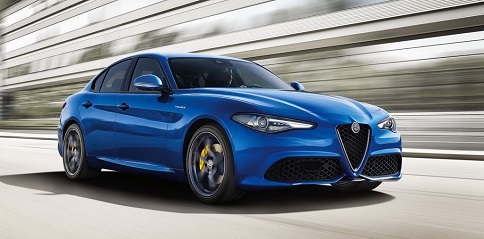 Alfa Romeo Giulia Veloce mới có giá khởi điểm chỉ từ 1,07 tỷ VNĐ tại Anh