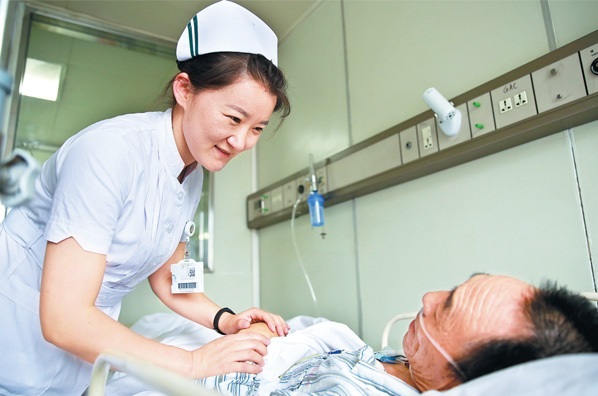 Trung Quốc cải cách y tế quy mô lớn