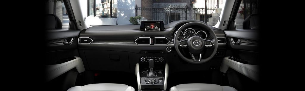 Mazda CX-5 sẽ có thêm phiên bản 3 hàng ghế, cạnh tranh với Honda CR-V