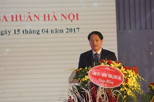 Khánh thành nhà máy xử lý trứng gia cầm công nghệ cao đầu tiên tại Hà Nội