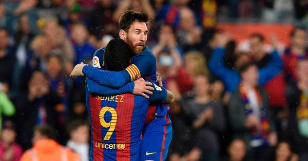 Barcelona 3-2 Sociedad: Messi trở lại