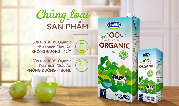 Hành trình ra mắt sữa tươi 100% Organic tiêu chuẩn Châu Âu đầu tiên tại Việt Nam- Chuyện chưa kể