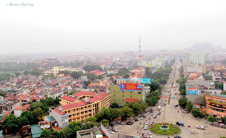 Điều chỉnh Quy hoạch chung thành phố Thanh Hóa