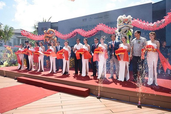 Khai trương khu biệt thự nghỉ dưỡng 5 sao Novotel Villas tại Phú Quốc