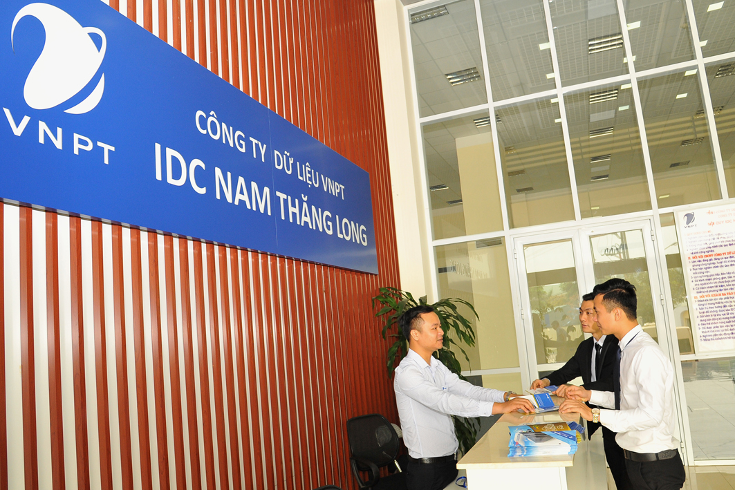 Chúng tôi muốn “chơi cuộc chơi lớn” về Data Center