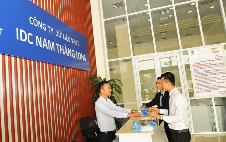 Chúng tôi muốn “chơi cuộc chơi lớn” về Data Center