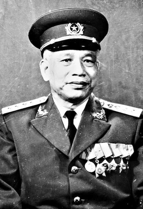Đại tướng Văn Tiến Dũng - vị tướng tài ba của Quân đội nhân dân Việt Nam