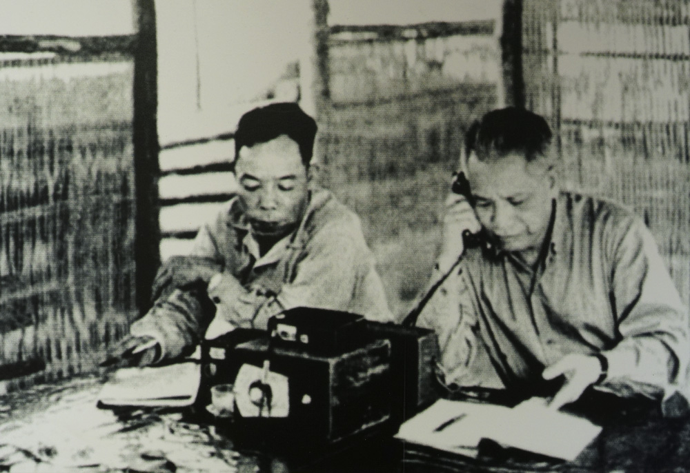 Đại tướng Văn Tiến Dũng - vị tướng tài ba của Quân đội nhân dân Việt Nam