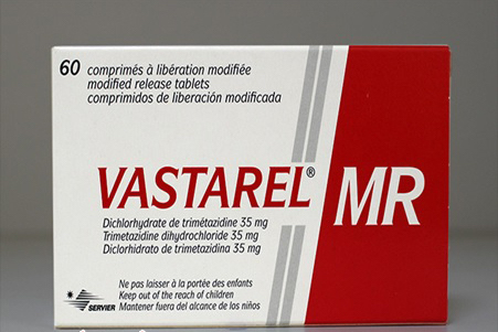 Thuốc điều trị cơn đau thắt ngực Vastarel 20mg bị làm giả