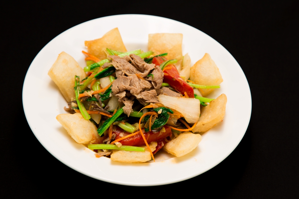 Đà Nẵng khai trương Không gian ẩm thực Ngũ hành tại số 1 Phan Đăng Lưu