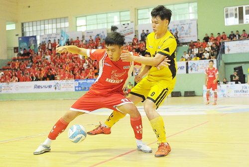 Chung kết Giải thể thao sinh viên Việt Nam – VUG 2017: ĐH Duy Tân vô địch Futsal Đà Nẵng