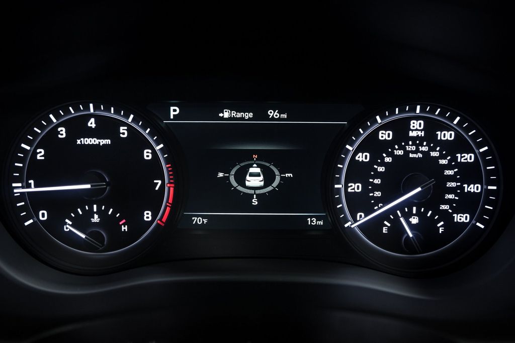 Genesis G80 Sport 2018 có giá từ 1,25 tỷ VNĐ tại thị trường Mỹ