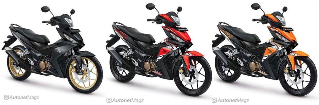 Honda Winner 2017 sẽ sớm về Việt Nam