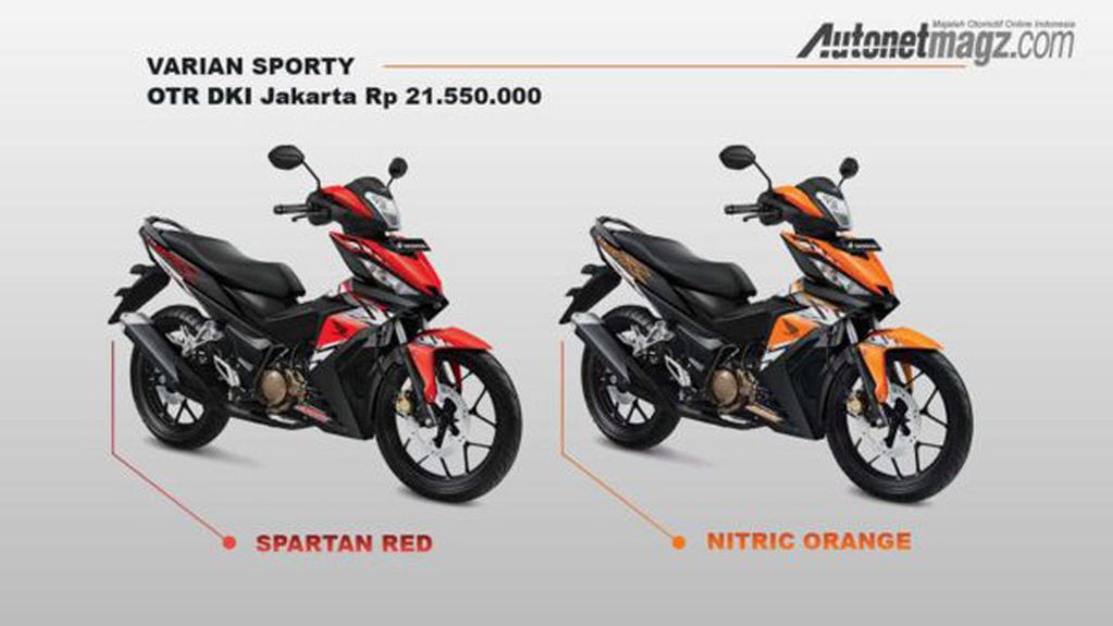 Honda Winner 2017 sẽ sớm về Việt Nam