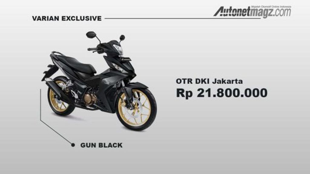Honda Winner 2017 sẽ sớm về Việt Nam