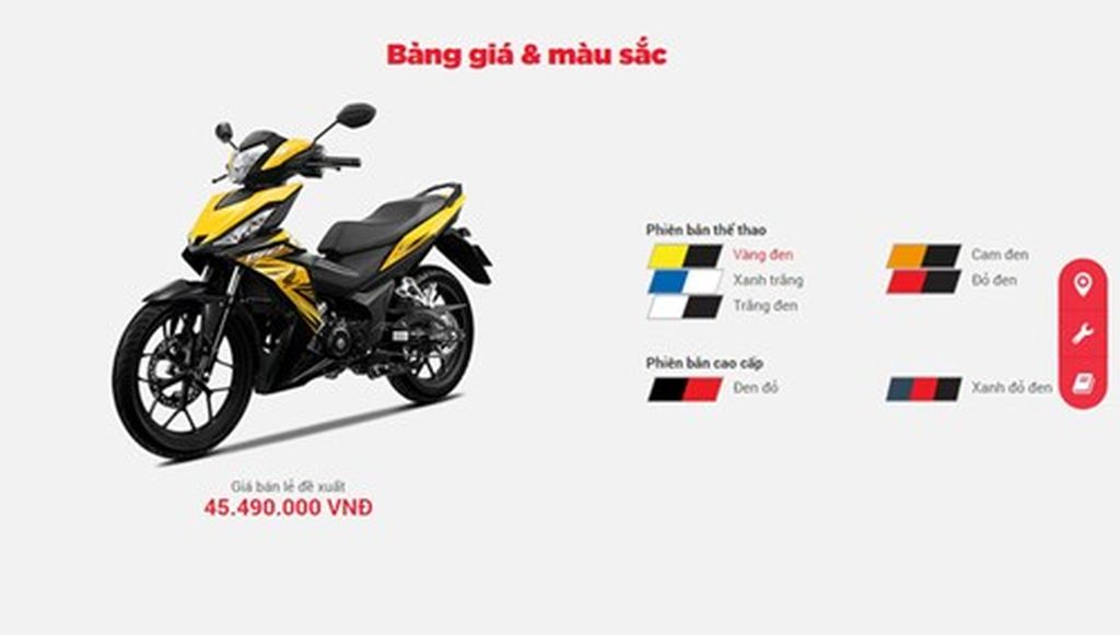 Honda Winner 2017 sẽ sớm về Việt Nam