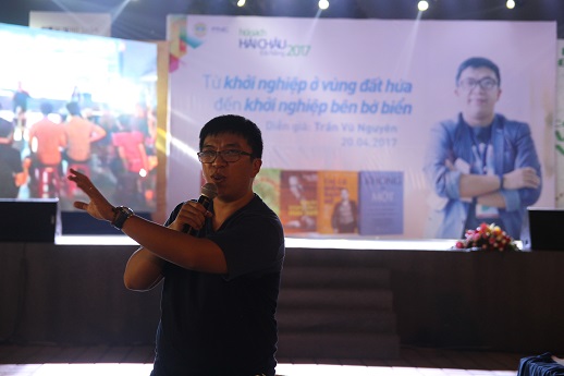 Giám đốc vườn ươm doanh nghiệp Đà Nẵng: Đừng nhầm lẫn giữa lập nghiệp và khởi nghiệp