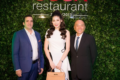 Nhà hàng 60 năm tuổi của Thái Lan chính thức khai trương cửa hàng đầu tiên tại Hà Nội