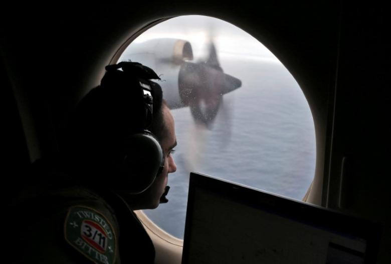 Nghiên cứu mới hé lộ vị trí máy bay MH370 có thể đã rơi
