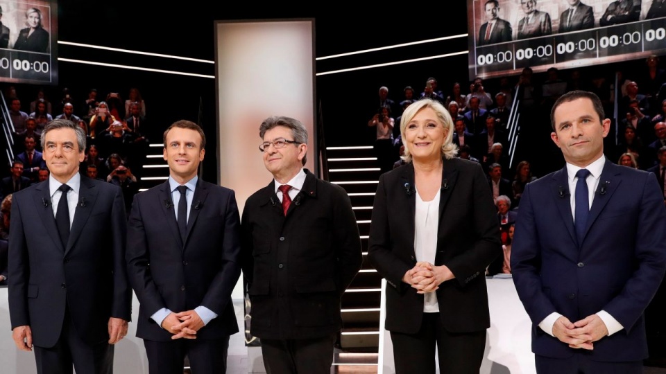 5 ứng cử viên sáng giá trong cuộc đua vào Điện Élysée