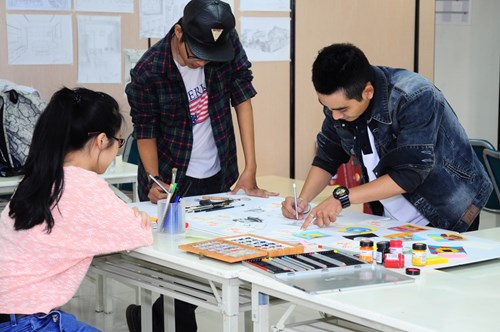 ĐH Hoa Sen: Đẩy mạnh phong trào khởi nghiệp sáng tạo trong sinh viên