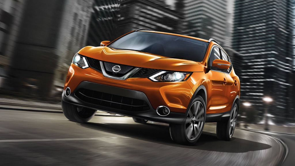 Nissan Rogue Sport 2017 chốt giá từ 507 triệu VNĐ tại Mỹ
