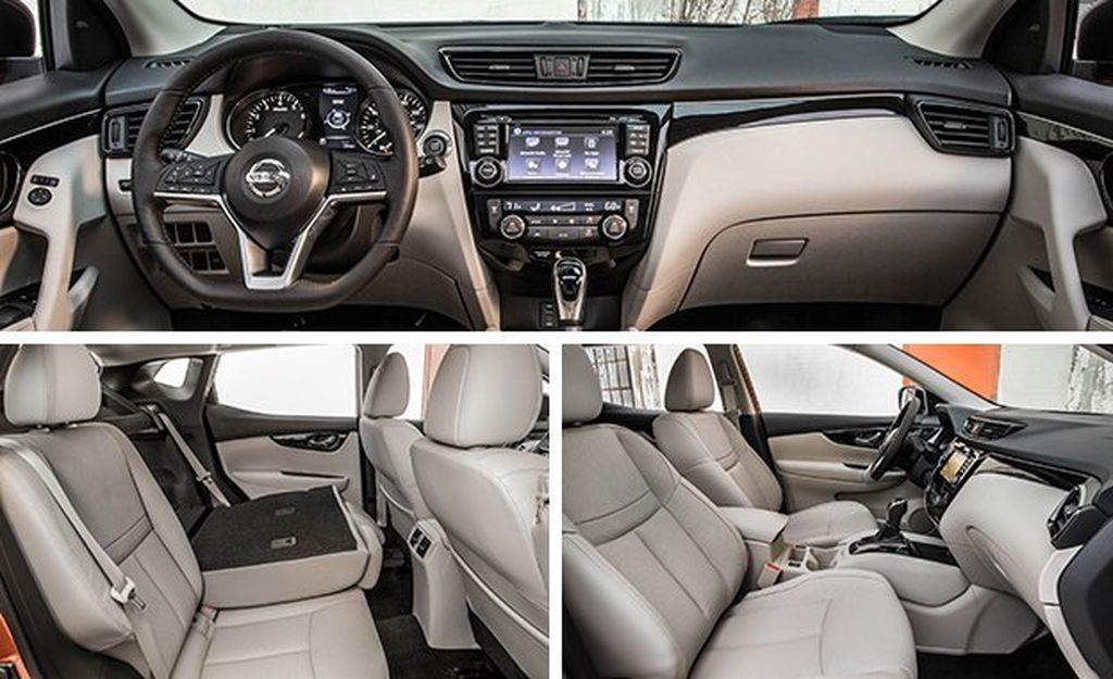 Nissan Rogue Sport 2017 chốt giá từ 507 triệu VNĐ tại Mỹ