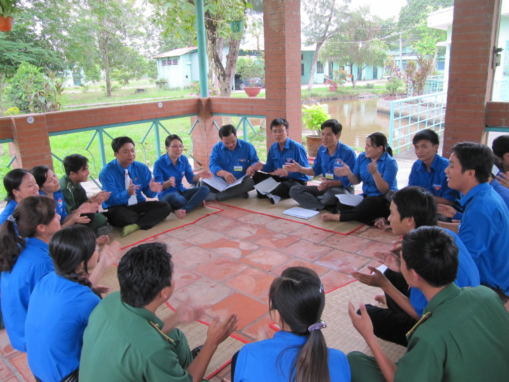 Chủ đề sinh hoạt chi đoàn và công tác giáo dục đoàn viên, thanh niên trong Quý II/2017