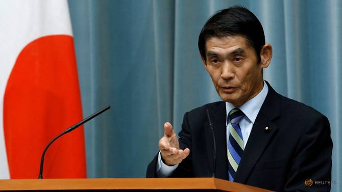 Nhật Bản: Bộ trưởng Tái thiết thảm hoạ từ chức sau phát ngôn gây tranh cãi