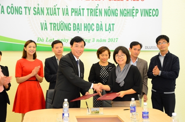 Bà Nguyễn Thị Phương Thảo - Phó TGĐ Cty VinEco:
