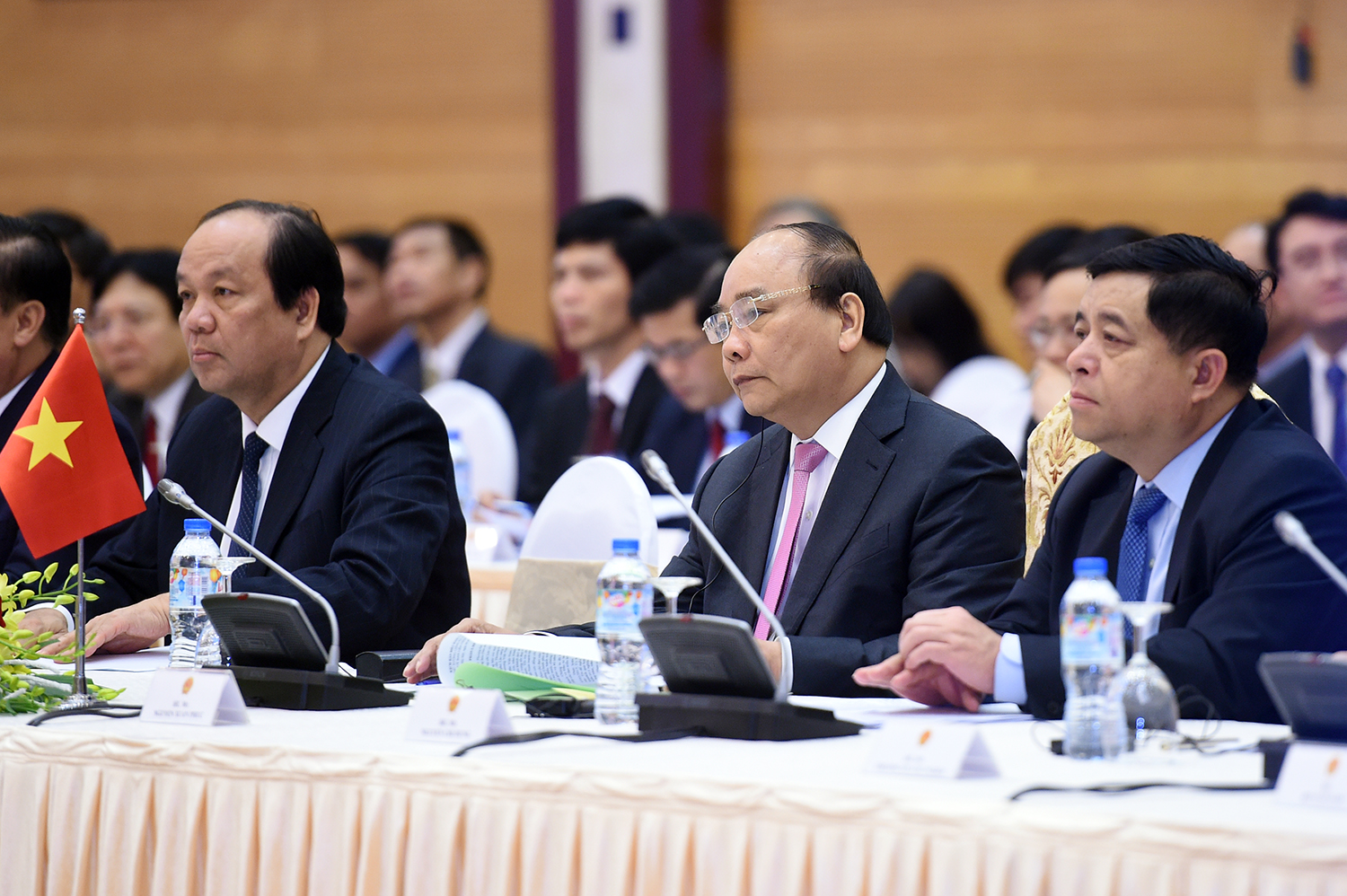 Chương trình hành động của Chính phủ thực hiện hiệu quả hội nhập kinh tế quốc tế