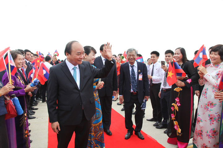 Thủ tướng Nguyễn Xuân Phúc kết thúc tốt đẹp chuyến thăm chính thức nước Cộng hòa dân chủ nhân dân Lào.