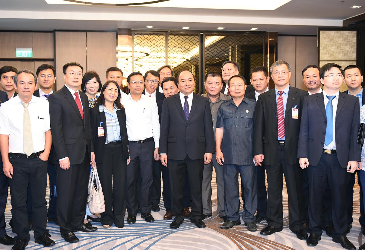 Thủ tướng Nguyễn Xuân Phúc kết thúc tốt đẹp chuyến thăm chính thức nước Cộng hòa dân chủ nhân dân Lào.