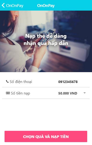 Startup Việt OnOnPay nhận vốn đầu tư  lớn từ Singapore Captii Ventures