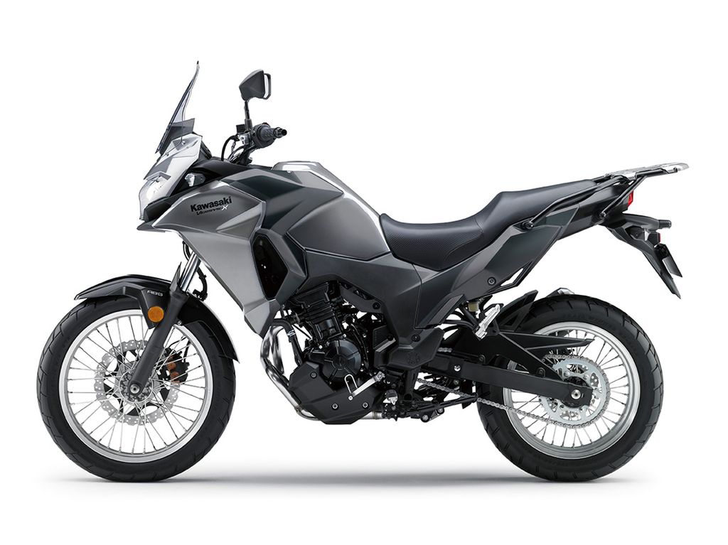 Kawasaki Versys-X 300 có giá từ 150 triệu đồng tại Việt Nam