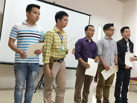 Hà Nội công bố 17 dự án, ý tưởng khởi nghiệp vào vòng “Đánh giá-Lựa chọn”