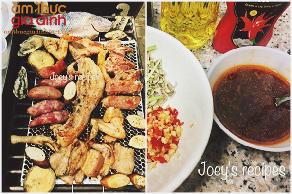 Kinh nghiệm tự chuẩn bị một buổi tiệc nướng BBQ ngoài trời cho cả gia đình