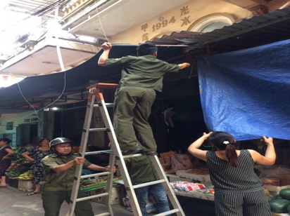Những hành động đẹp của các đoàn viên thanh niên tại cơ sở Đoàn huyện Phú Xuyên