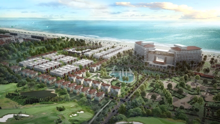 RedLand đại lý chiến lược Tập Đoàn FLC phân phối chính thức FLC Quảng Bình