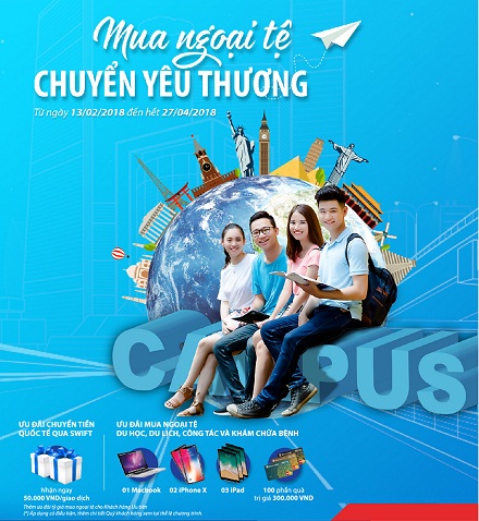 Kinh nghiệm chuyển tiền du học nhanh chóng, an toàn