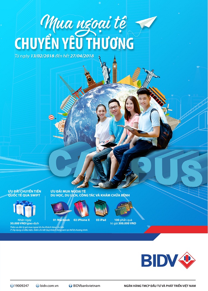 Kinh nghiệm chuyển tiền du học nhanh chóng, an toàn