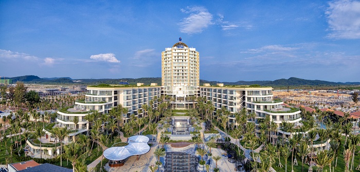 Trải nghiệm đẳng cấp sống khác biệt cùng InterContinental Phu Quoc Long Beach