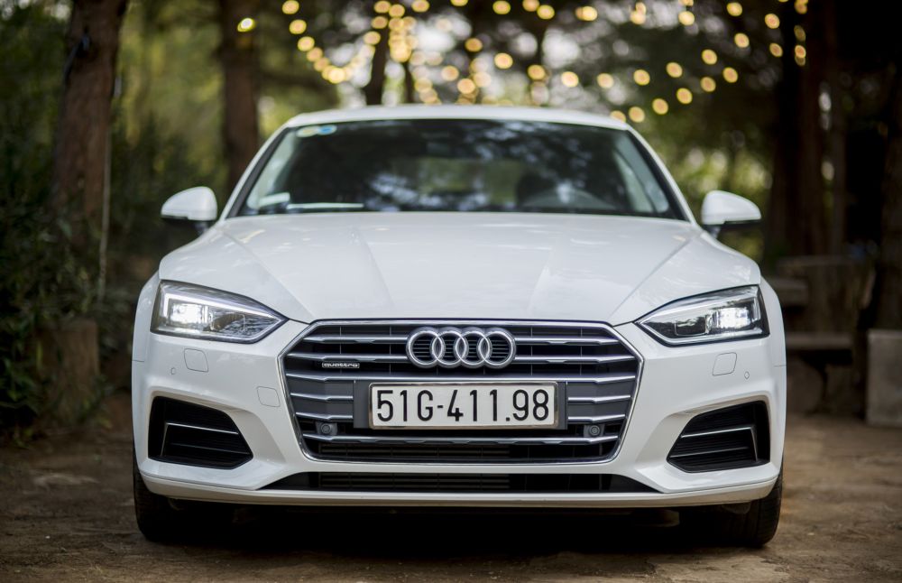 Kiến tạo từ đam mê – Audi A5 Sportback hoàn toàn mới