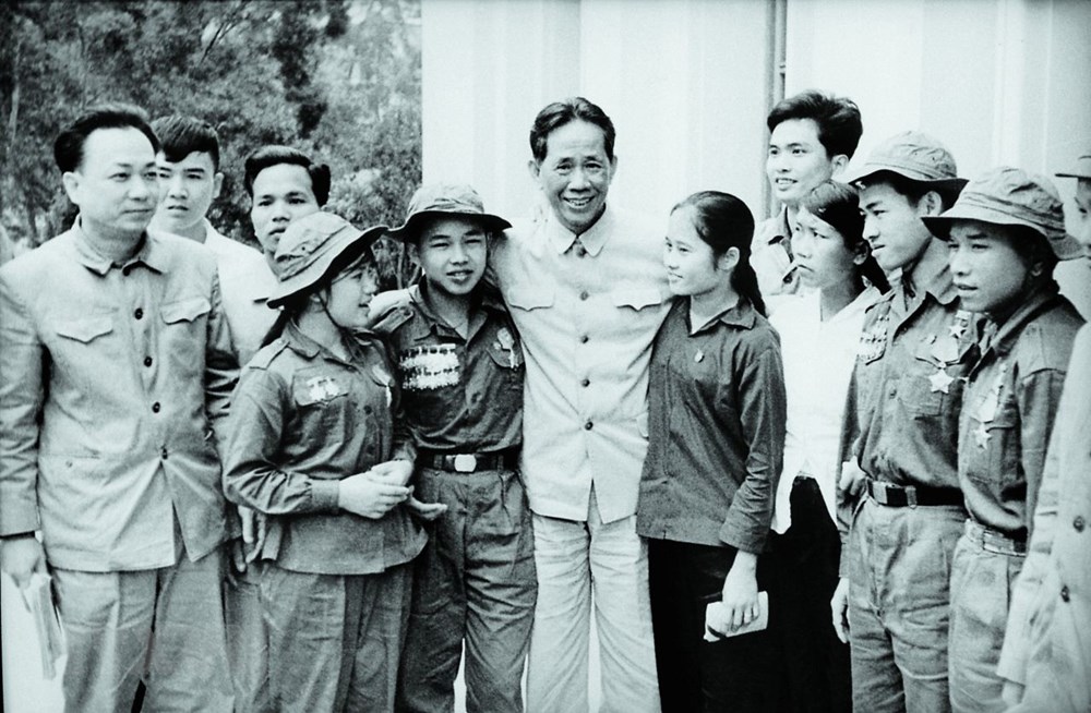 Kỷ niệm 111 năm Ngày sinh cố Tổng Bí thư Lê Duẩn (7/4/1907-7/4/2018): Lê Duẩn và bài học từ Geneva