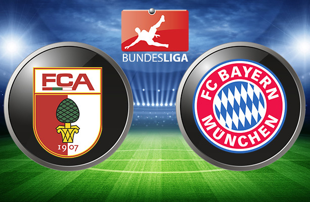 20h30 ngày 7/4, vòng 29 Bundesliga, sân Impuls Arena: Augsburg - Bayern