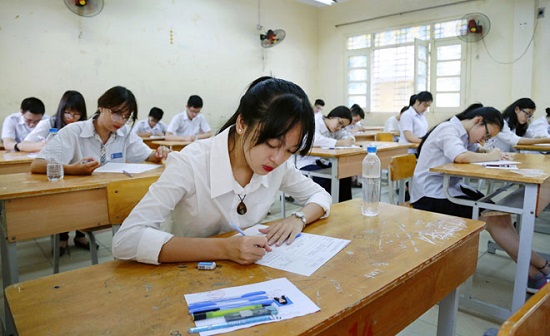 Hà Nội tổ chức thi vào lớp 10 vào ngày 7/6, chỉ tiêu tuyển sinh tăng