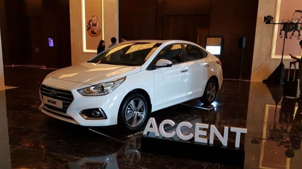 Hyundai Accent 2018 sẽ được ra mắt tại Việt Nam vào ngày 16/4 tới đây